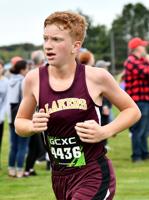 Cross country runners prep for county, district