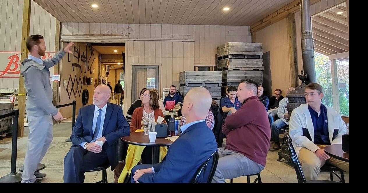 NE Ohio auditors meet at Brant's Apple Orchard Local News