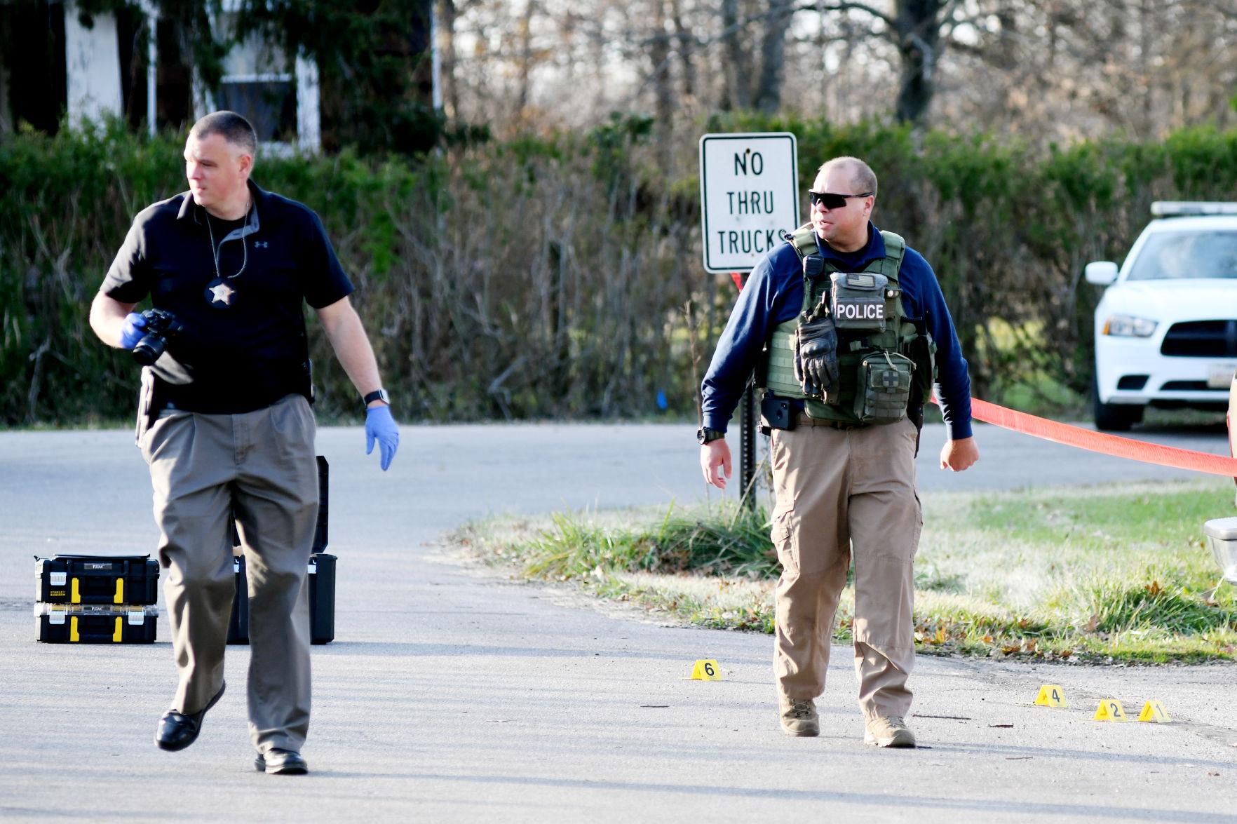 Man shot in Ashtabula Local News