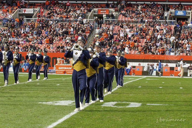 Conneaut High School marching band ends season on a high note Local