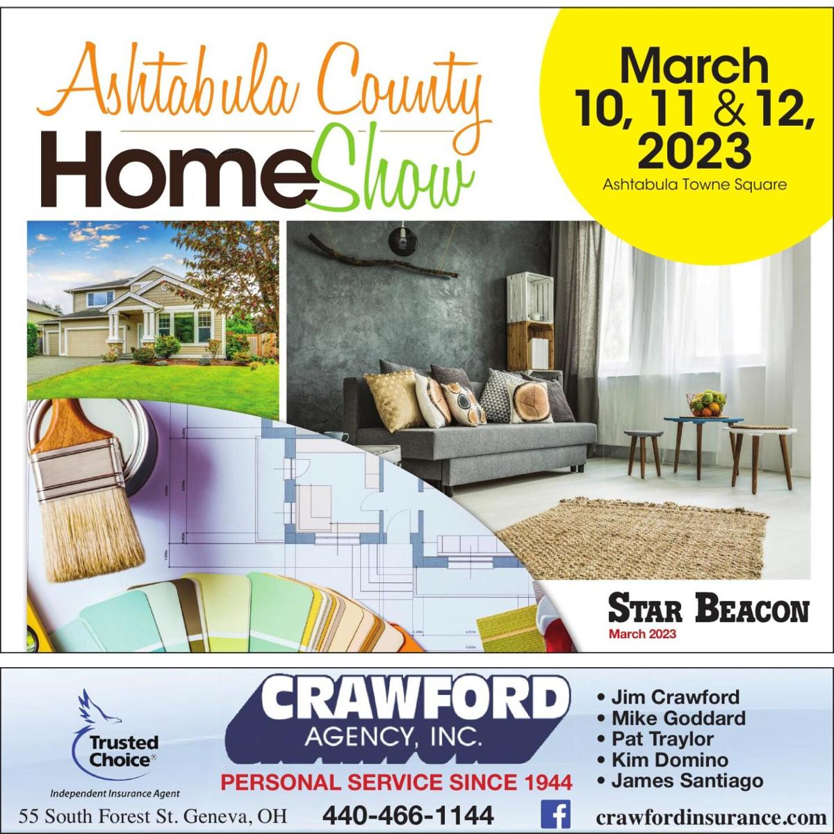 HOME SHOW MARCH 2023 Special Sections