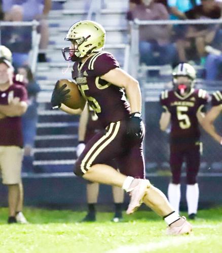 Lakers remain undefeated at 4-0 with win over Rovers | Sports ...
