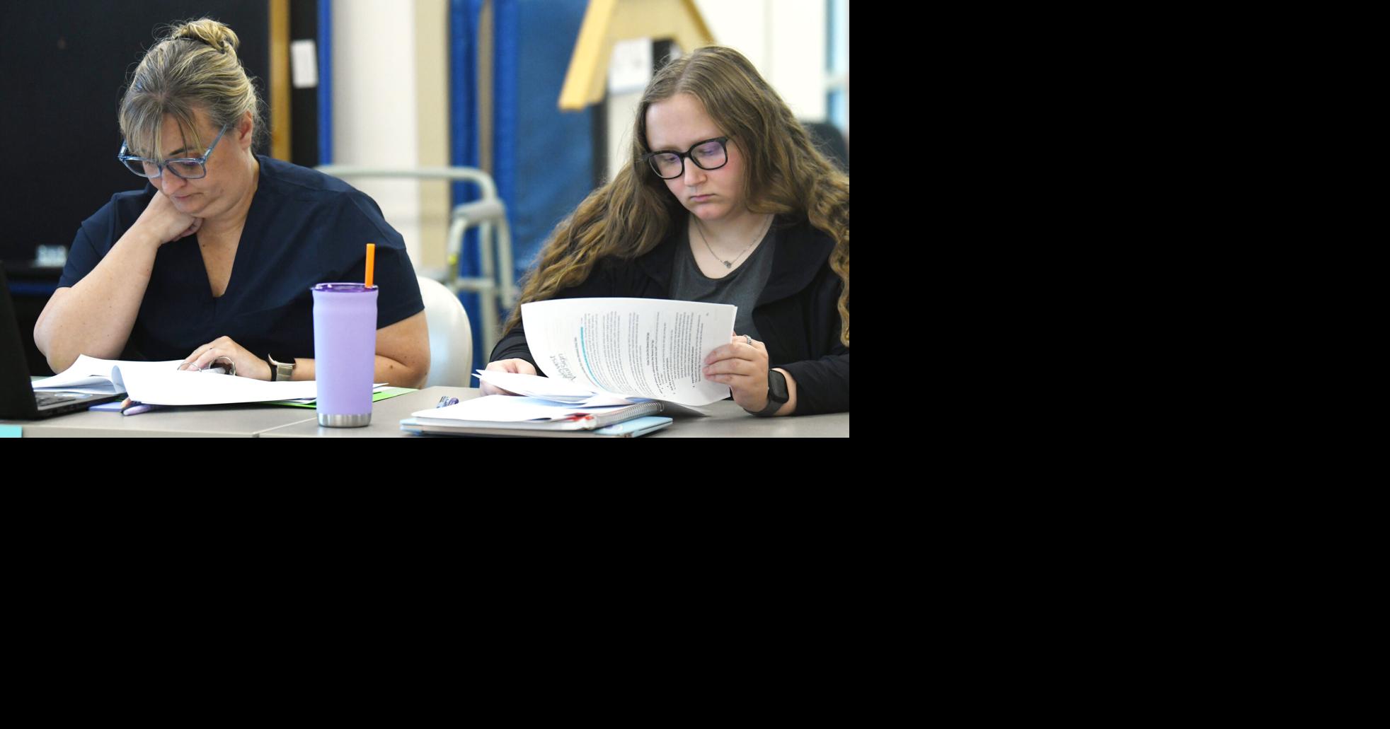 Kent State Ashtabula students head back to class