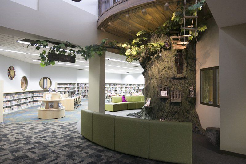 Geneva Library Grand Reopening on Sunday Local News