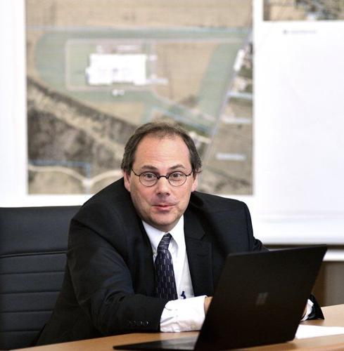 Commissioners announce location for new facility