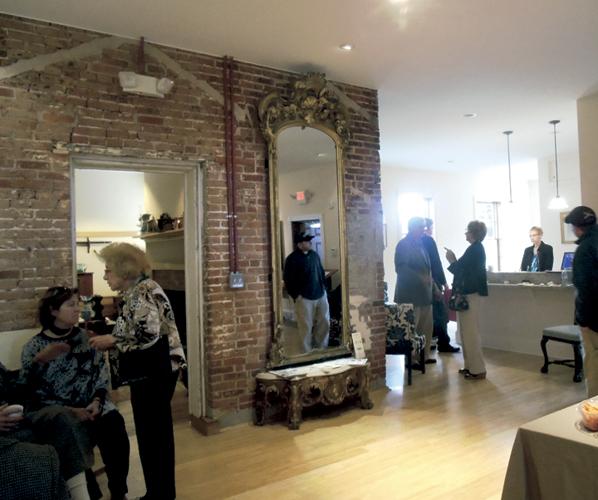 Hubbard House Museum unveils new addition Local News
