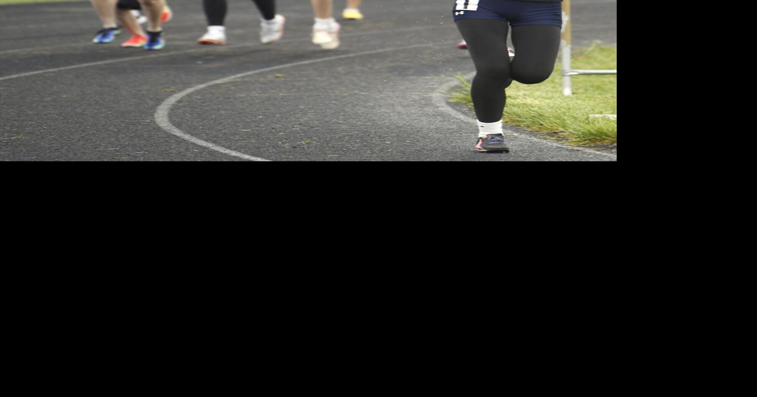 Saint John's Beacom closes junior year with girls county runner of the year honor