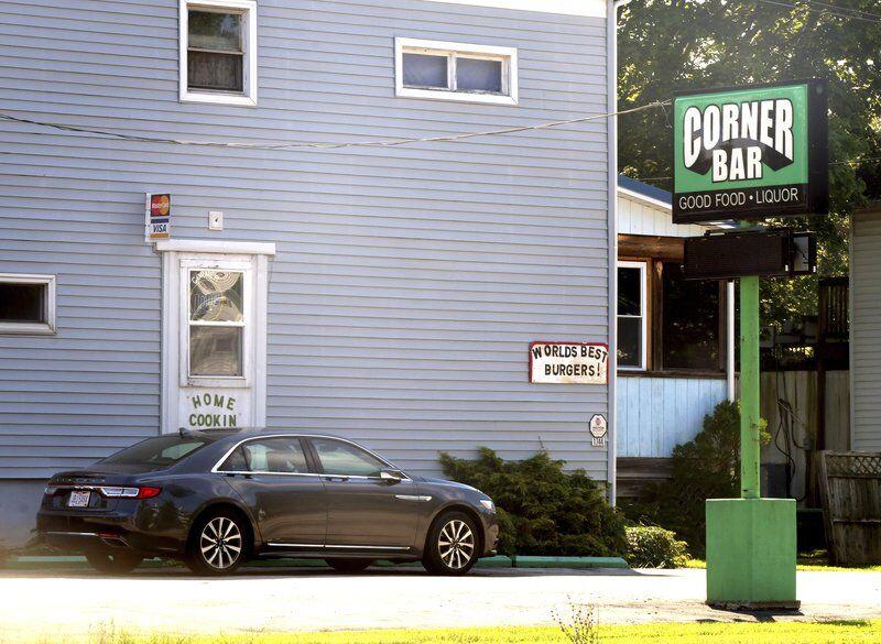 Corner Bar cornered for serving alcohol past 10 p.m. Local News