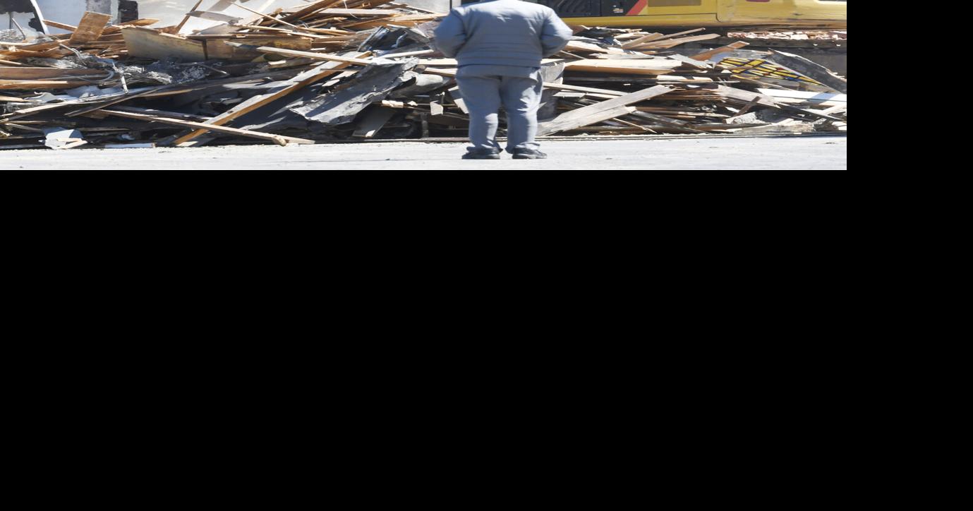 St. Mary's Church demolition set for end of month finish