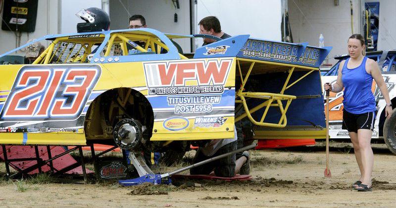 Raceway 7 a weekly summer treat | Local News | starbeacon.com