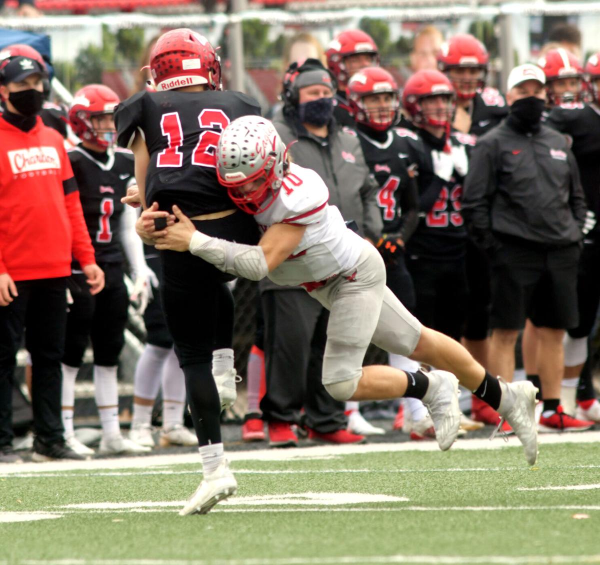 Geneva at Chardon playoff football Multimedia