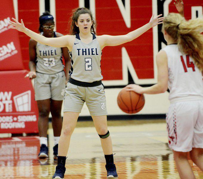 Gv Grad Triskett Displaying Versatility For Tomcats Local Sports