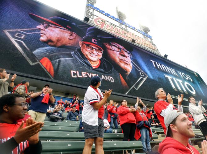 Memorial Day a family affair for Francona