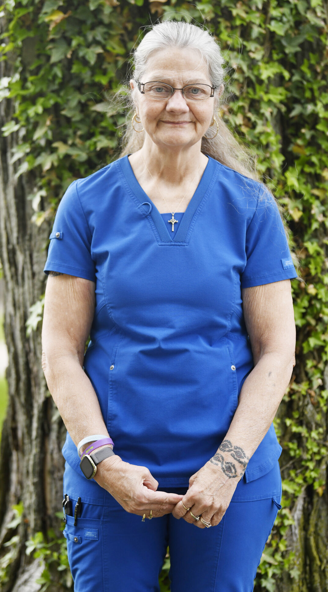 Local nurse enjoys helping those recovering from addiction | News ...