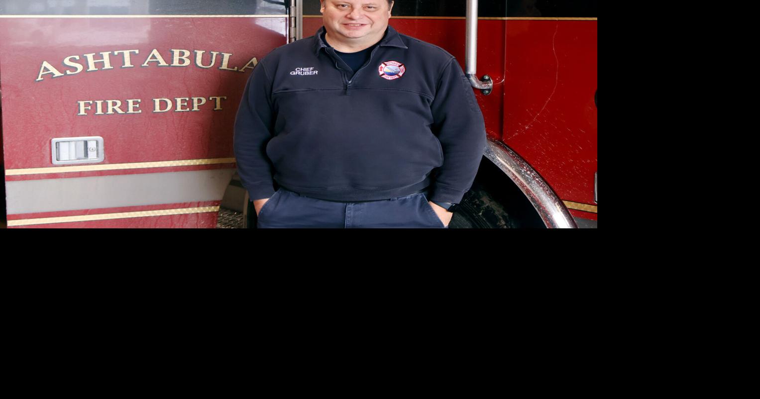 Ashtabula fire chief reflects on decades-long career