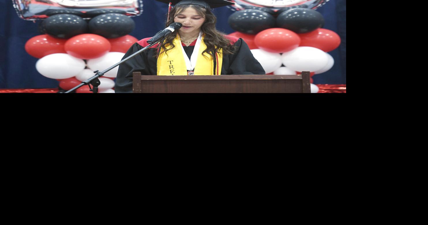 Jefferson graduates to move on to new challenges