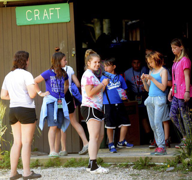 Campers Invade Camp Whitewood Local News Starbeacon Com