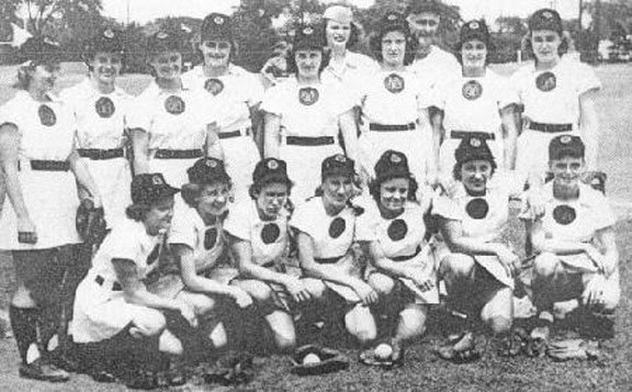 Remembering the Rockford Peaches - The Sports Column