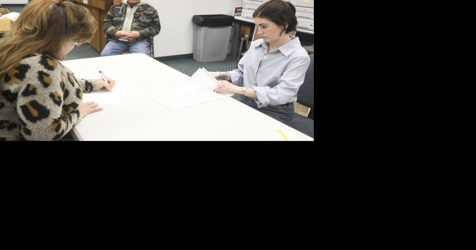 No changes to election results following recount