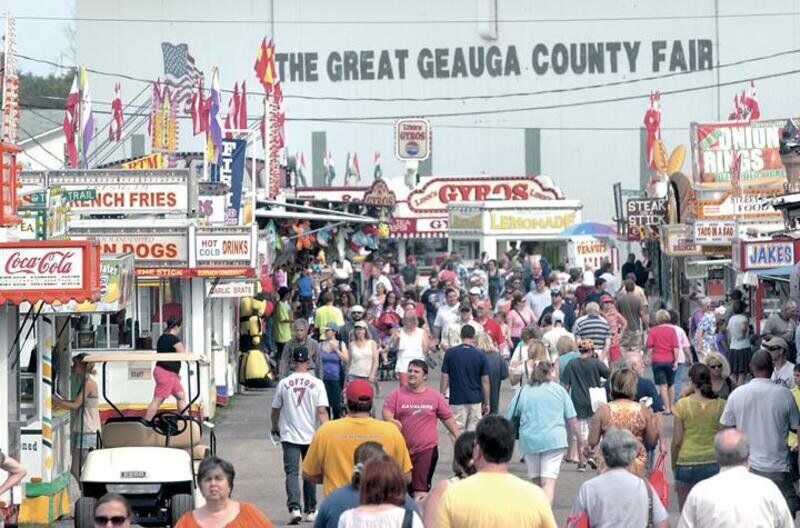 Great Geauga County Fair starts today in Burton Local News