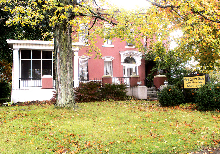 New York City businessman is new owner of former Park Haven Nursing