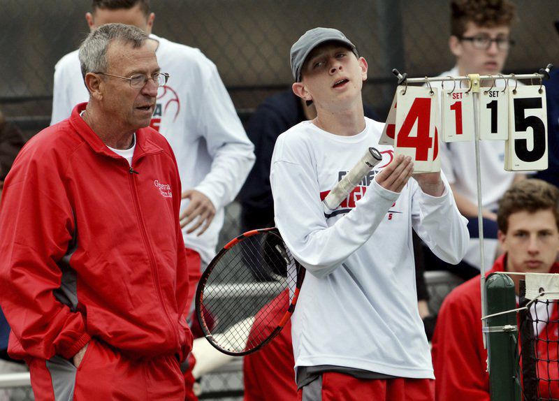 Palinkas Bros. look to continue tennis success | Local Sports