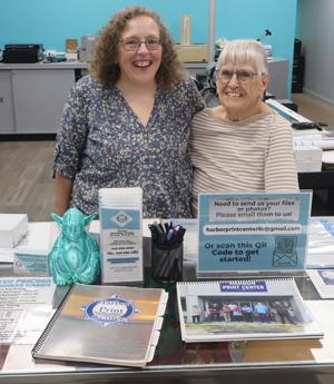 Harbor Print important resource for local residents