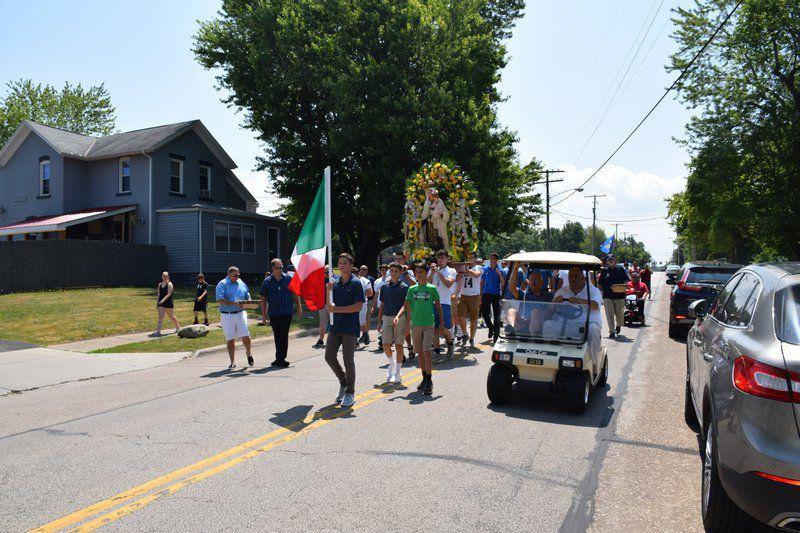 Parish Festival honors Our Lady of Mount Carmel Local News