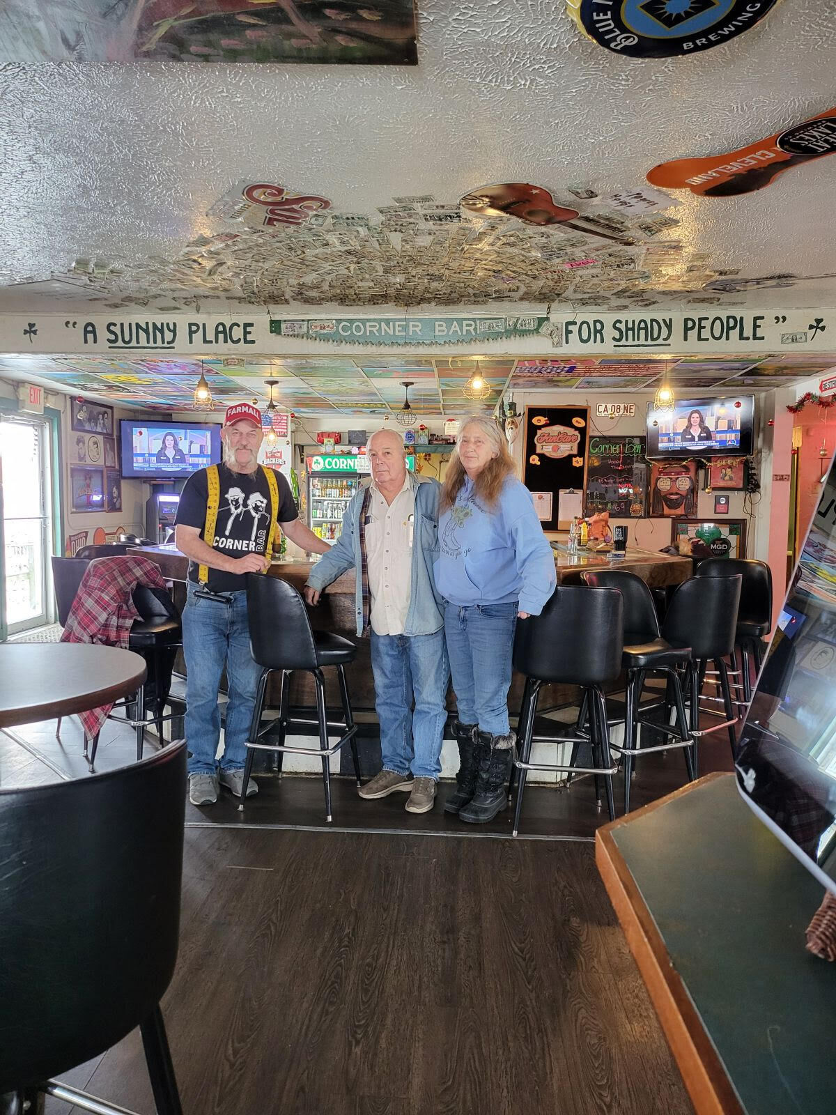 Corner Bar sees change in ownership News