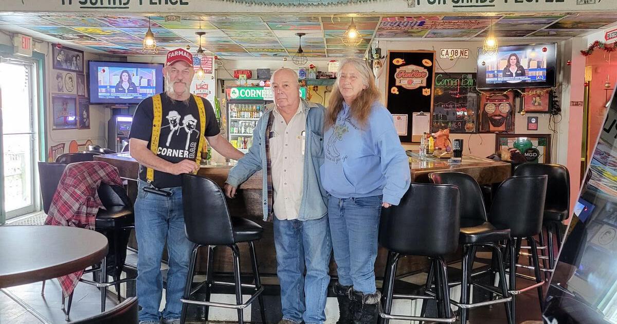 Corner Bar sees change in ownership News