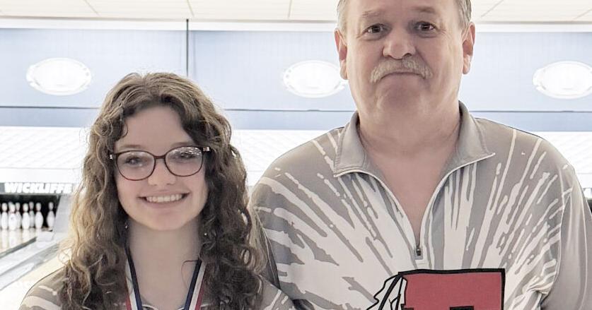 Edgewood's Stokes qualifies for D-II district bowling tournament