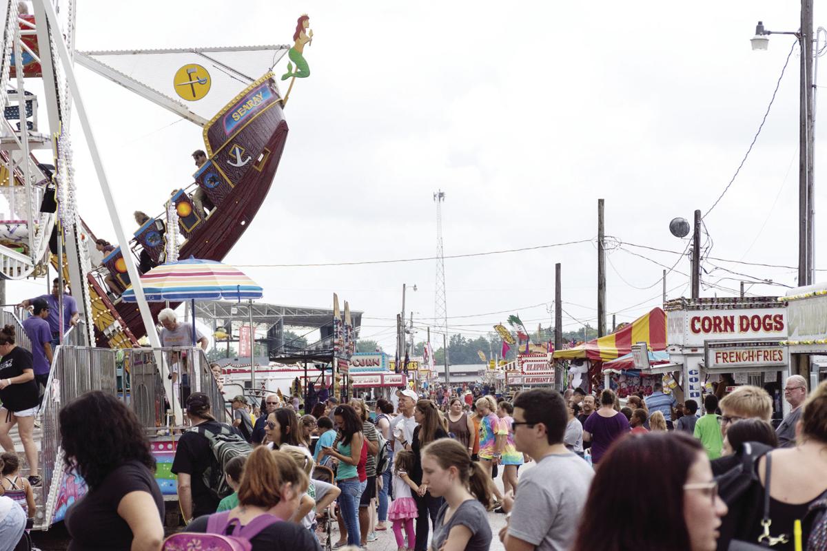 Ashtabula County Fair