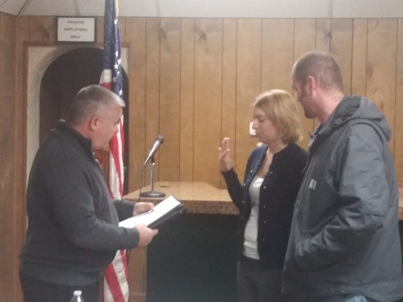 North Kingsville swears in new council members, mayor Local News