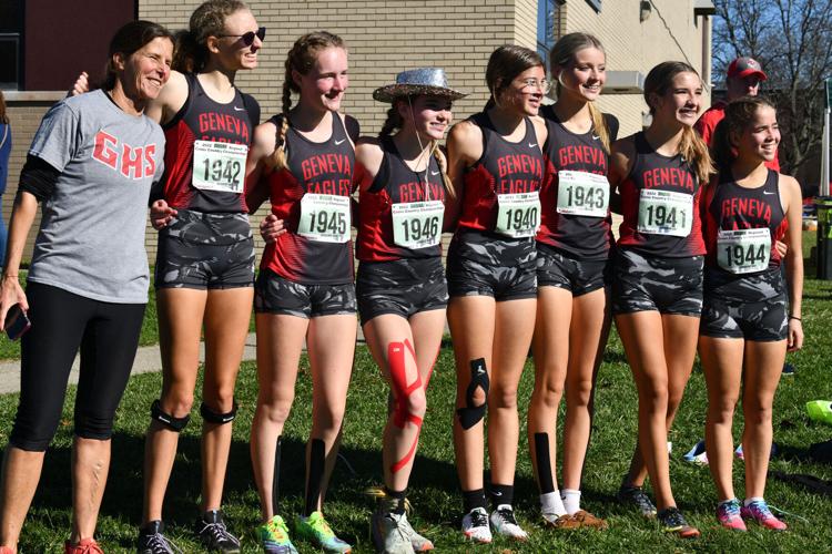 Six county cross country runners qualify for state | Sports ...