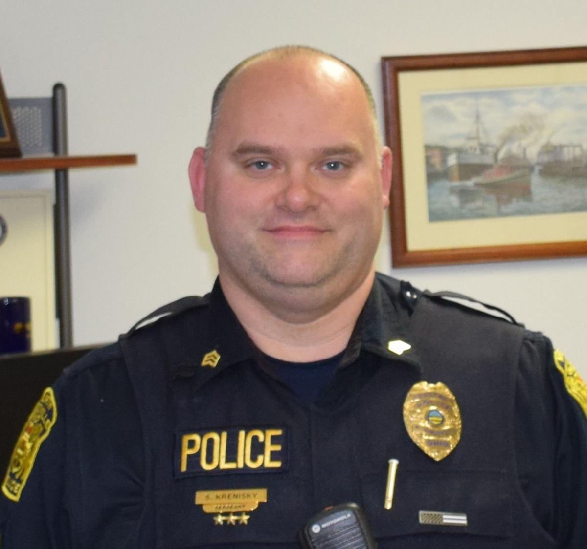UPDATED North Kingsville names Krenisky police chief Local News