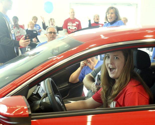 Cleveland woman will drive home the Nassief Auto Family ...