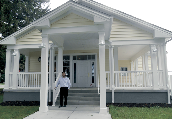 Hubbard House Museum unveils new addition Local News