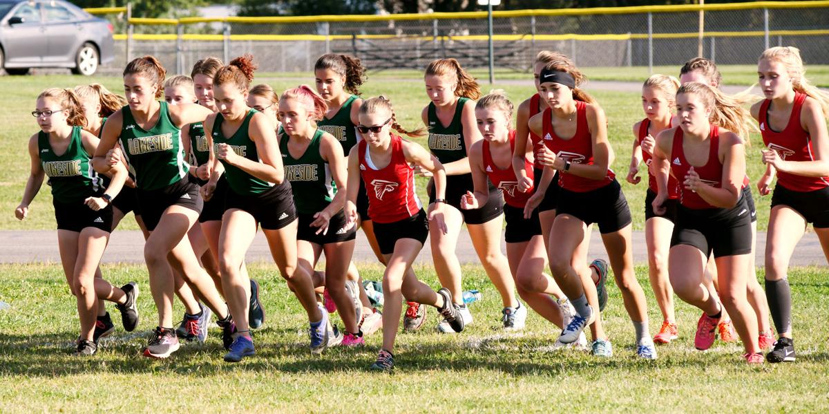 Grand Valley Cross Country Invitational Multimedia
