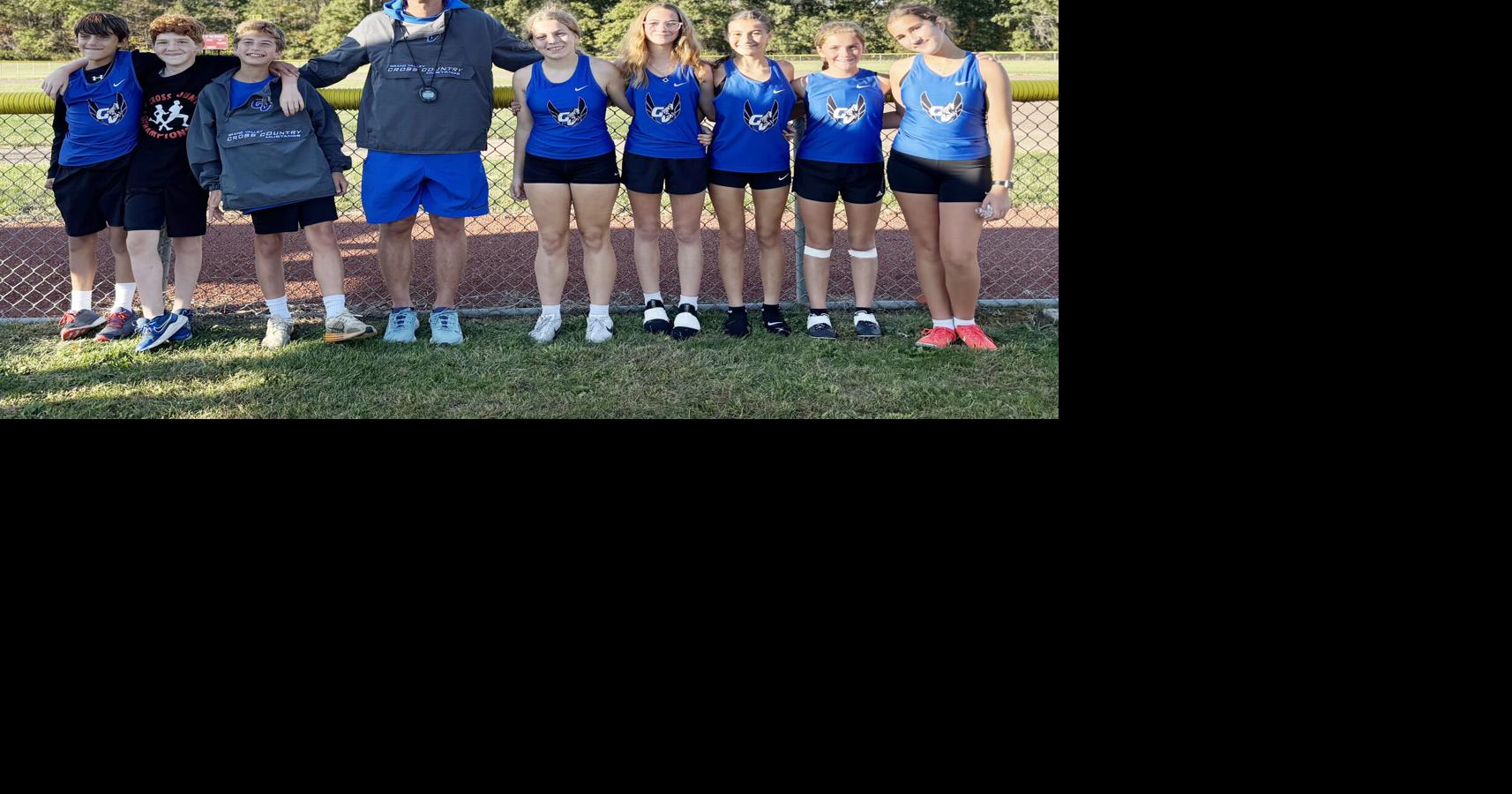 Nims takes over as Grand Valley cross country coach