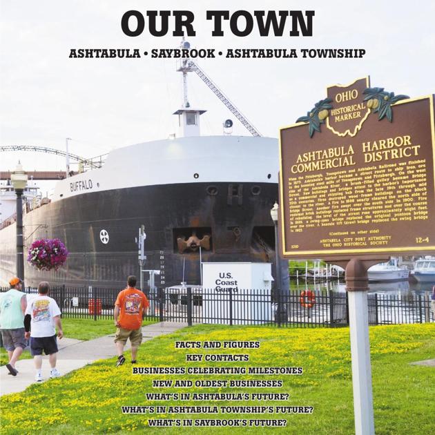 OUR TOWN Ashtabula, Saybrook Special Sections