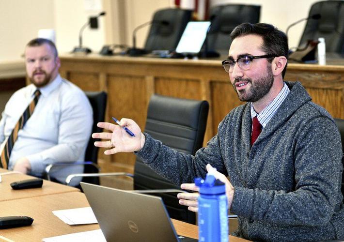 Commissioners give update on lodge status