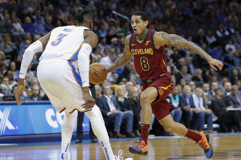 Clarkson Scores 25 In 100 83 Loss To Okc National Sports
