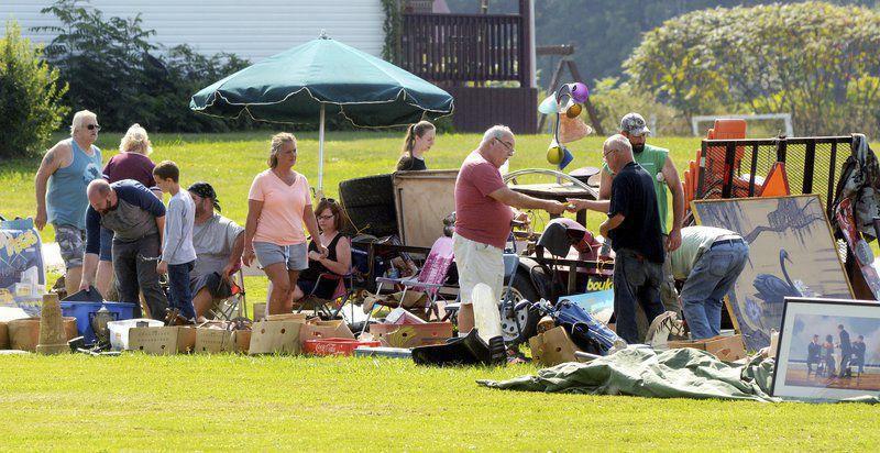 Yard And Garage Sales Near Me Today