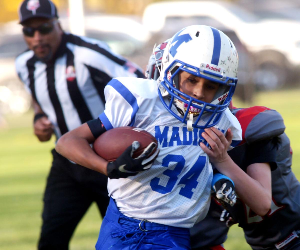 Midget Football Super Bowl Multimedia