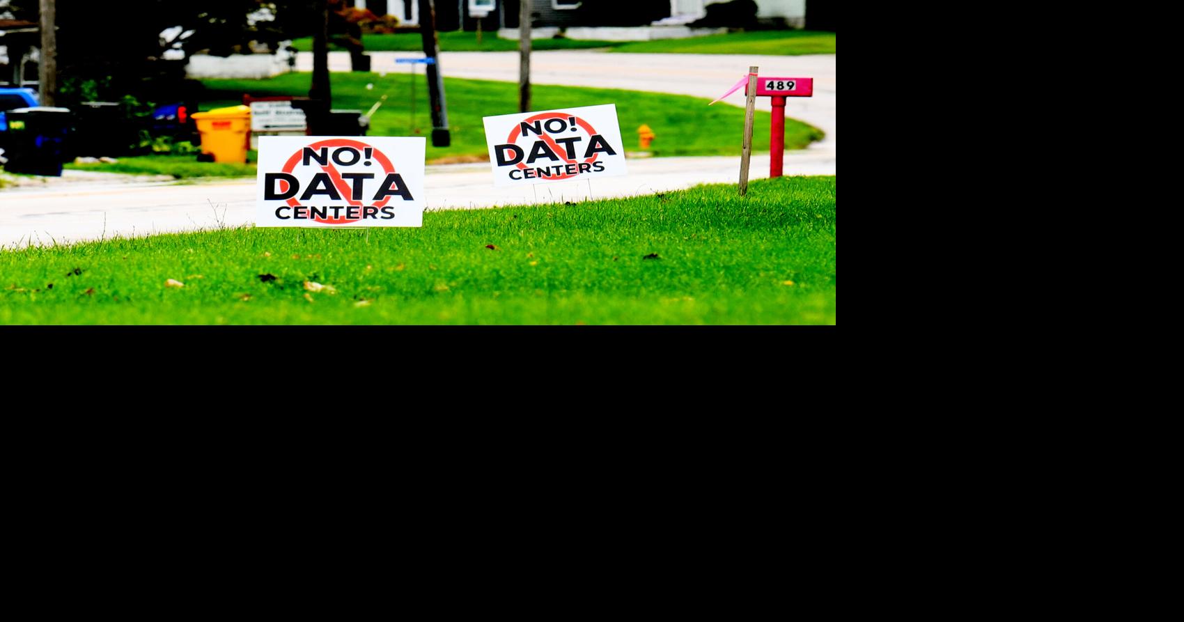 Data centers continue as hot topic across Ashtabula County