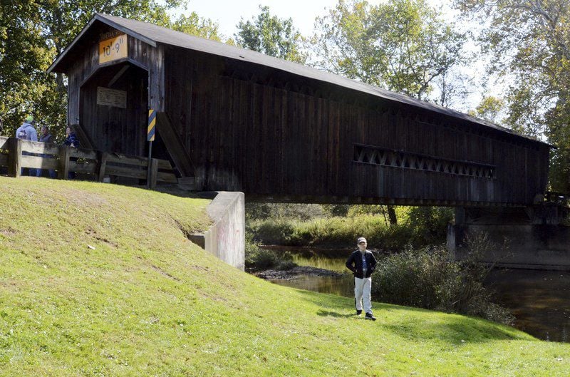 Covered Bridge Festival Comes To A Close Local News