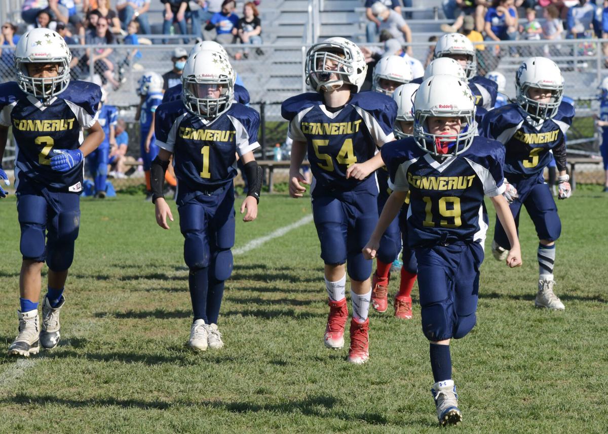 Midget Football Super Bowl Multimedia