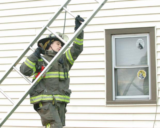 Three Departments Battle Sheffield Township House Fire Local