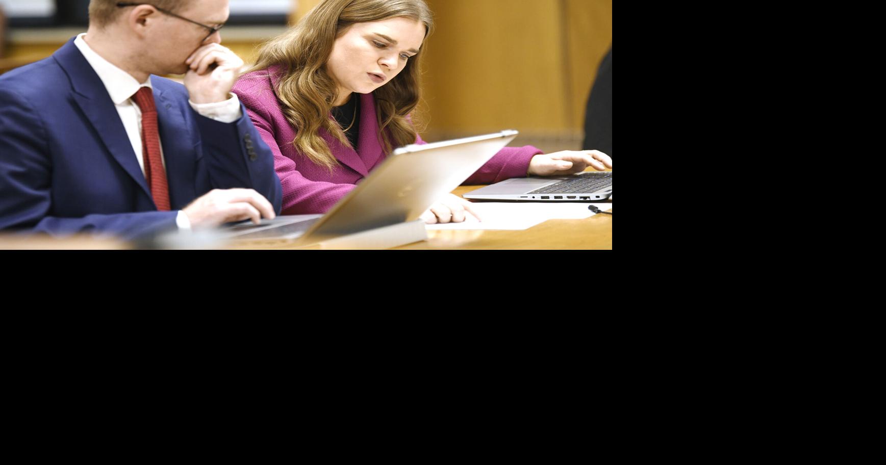 Roles for women in law enforcement include prosecution of crime