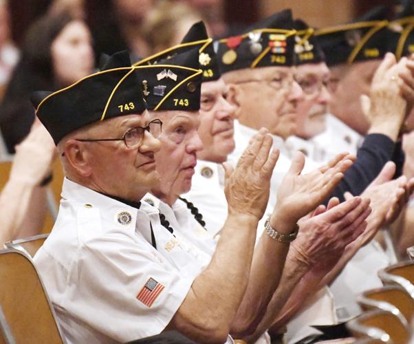 Seniors entering military get community support | News | starbeacon.com